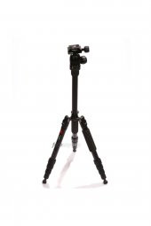A2250ft Profesyonel Tripod Siyah - 1