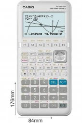 Fx-9860gııı Python Grafik Çizen Bilimsel Hesap Makinesi - 1