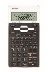 El-531thbwh 273 Fonksiyonlu Bilimsel Hesap Makinesi - 1