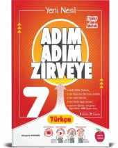 7.Sınıf Adım Adım Türkçe Konu Anlatımlı - 1