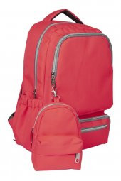 Bear&Deer Kangroo Sırt Çantası Pembe Cn0167 - 1