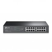 TP-Link TL-SG1016PE 16-Port Gigabit Easy Smart Switch with 8-Port PoE+ (150W) - 1
