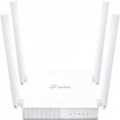 TP-Link Archer C24, AC750 Mbps Dual-Band Wi-Fi Access Point / Menzil Genişletici ve Router - 1