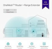 TP-Link RE315 AC1200 Wi-Fi Range Extender ( Menzil Genişletici ) - 7