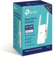 TP-Link RE315 AC1200 Wi-Fi Range Extender ( Menzil Genişletici ) - 8