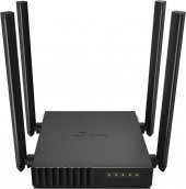 TP-Link Archer C54, AC1200 Dual-Band Wi-Fi Router, Çift Bantlı Wi-Fi, 1200 Mbps, 2.4GHz ve 5GHz - 1