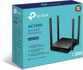 TP-Link Archer C54, AC1200 Dual-Band Wi-Fi Router, Çift Bantlı Wi-Fi, 1200 Mbps, 2.4GHz ve 5GHz - 4
