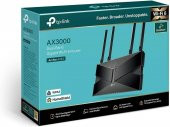 TP-Link Archer AX53, AX3000 Dual Band Gigabit Wi-Fi 6 Router - 5