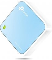 TP-Link TL-WR802N, N300 Mbps Kablosuz Taşınabilir Router - 1