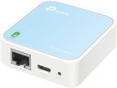 TP-Link TL-WR802N, N300 Mbps Kablosuz Taşınabilir Router - 2