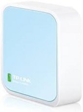 TP-Link TL-WR802N, N300 Mbps Kablosuz Taşınabilir Router - 4