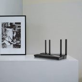TP-Link Archer AX23, AX1800 Mbps Dual-Band Wi-Fi 6 Router - 8