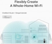 TP-Link Archer C6 AC1200 MU-MIMO Kablosuz Gigabit Yönlendirici Kablosu, Wi-Fi hizi 867 Mbps / 5 GHz - 6