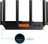 TP-Link Archer AX73, AX5400 Çift Bant Gigabit Wi-Fi 6 Yönlendirici - 7