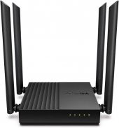 TP-Link Archer C64, AC1200 Mbps Kablosuz MU-MIMO WiFi Router - 1