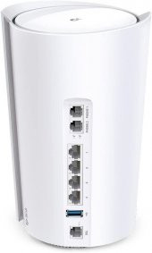 TP-Link Deco X73-DSL (1-pack) AX5400 Mbps VDSL Tüm Ev Mesh WiFi 6 Modem Router - 2