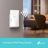 TP-Link RE500X, AX1500 Mbps OneMesh Wi-Fi 6 Menzil Genişletici - 3