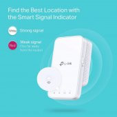 TP-Link RE300, AC1200 Mbps OneMesh Wi-Fi Menzil Genişletici - 6