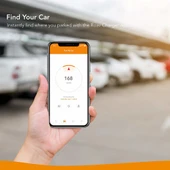 Anker Roav Smartcharge F2 Akıllı Araç Bulucu Bluetooth Hızlı Araç Şarjı  - R5111012 - OFP thumbnail 2