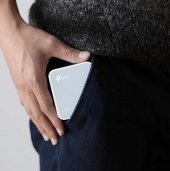 TP-Link TL-WR902AC, AC750 Mbps Kablosuz Taşınabilir Router - 6