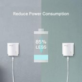 TP-Link TL-PA7017 KIT AV1000 Gigabit Powerline Starter Kit ( Powerline Adaptör ) - 5