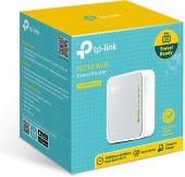 TP-Link TL-WR902AC, AC750 Mbps Kablosuz Taşınabilir Router - 4