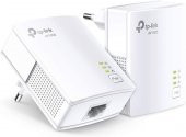 TP-Link TL-PA7017 KIT AV1000 Gigabit Powerline Starter Kit ( Powerline Adaptör ) - 1