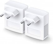 TP-Link TL-PA7017 KIT AV1000 Gigabit Powerline Starter Kit ( Powerline Adaptör ) - 3