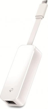 TP-Link UE300C, USB Type-C den RJ45 Gigabit Ethernet Dönüştürücü - 2