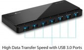 TP-Link UH700, 7-Port USB 3.0 Çoklayıcı - 2