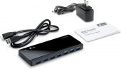 TP-Link UH700, 7-Port USB 3.0 Çoklayıcı - 6