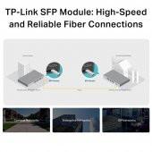 TP-Link TL-SM311LS Gigabit Single-Mode SFP Modül - 6