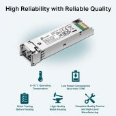 TP-Link TL-SM311LS Gigabit Single-Mode SFP Modül - 3