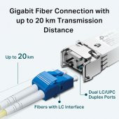 TP-Link TL-SM311LS Gigabit Single-Mode SFP Modül - 5