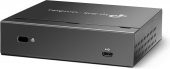 TP-Link OC200 Omada Hybrid PoE donanım kontrol cihazı, EAP serisi için, otomatik yedekleme, bulut hizmeti, mobil uygulama, tak ve çalıştır, metal gövde, gri metalik - 3