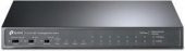 TP-Link TL-SL1311MP, 8-Port 10/100Mbps + 3-Port Gigabit Desktop Switch with 8-Port PoE+ - 1
