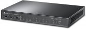 TP-Link TL-SL1311MP, 8-Port 10/100Mbps + 3-Port Gigabit Desktop Switch with 8-Port PoE+ - 2