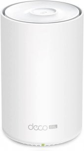 TP-Link Deco X50-DSL(1-pack), AX3000 Fiber Destekli VDSL Tüm Ev Mesh Wi-Fi 6 Sistemi - 1