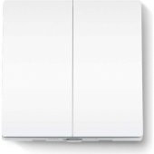 Tp-Link Tapo S220 Akıllı Işık Anahtarı 2-Düğme 1-Yol - 1