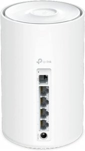 TP-Link Deco X50-DSL(1-pack), AX3000 Fiber Destekli VDSL Tüm Ev Mesh Wi-Fi 6 Sistemi - 2