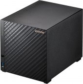 Asustor AS1104T (4X18TB Desteği) RAİD (0-1-5-6-10) NAS Depolama Ünitesi - 4