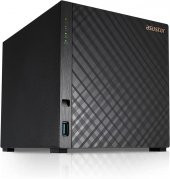 Asustor AS1104T (4X18TB Desteği) RAİD (0-1-5-6-10) NAS Depolama Ünitesi - 2