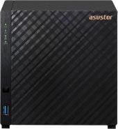Asustor AS1104T (4X18TB Desteği) RAİD (0-1-5-6-10) NAS Depolama Ünitesi - 1