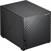 Asustor AS1104T (4X18TB Desteği) RAİD (0-1-5-6-10) NAS Depolama Ünitesi - 3