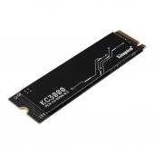 Kingston KC3000 SKC3000S/512G 512 GB PCIe 4.0 x4 M.2 SSD - 1