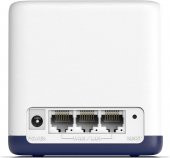 Mercusys Halo H50G(2-pack), AC1900 Tüm Ev Mesh Wi-Fi Sistemi - 3