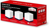 Mercusys Halo H50G(3-Pack), AC1900 Mbps Tüm Ev Mesh Wi-Fi Sistemi - 5