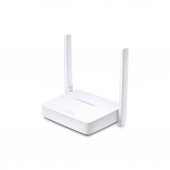 Mercusys MW300D, N300 Mbps Kablosuz ADSL2+ Modem Router - 1