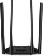 Mercusys MR30G, AC1200 Mbps Gigabit Portlu Kablosuz Dual-Band Router - 2
