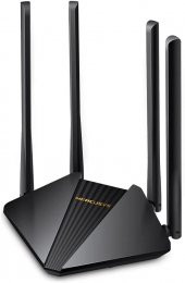 Mercusys MR30G, AC1200 Mbps Gigabit Portlu Kablosuz Dual-Band Router - 3